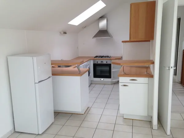 Appartement de 73m2 à louer sur Nancy 