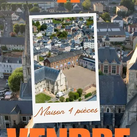 Maison 4 pièces 130 m² 