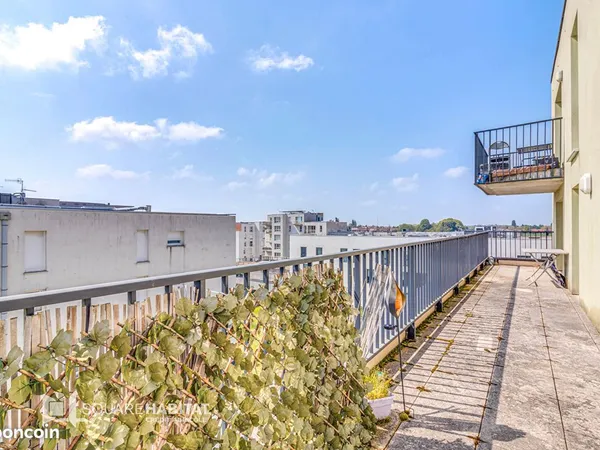 Appartement 4 pièces 91 m² 