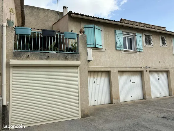 Appartement 4 pièces 89 m² 