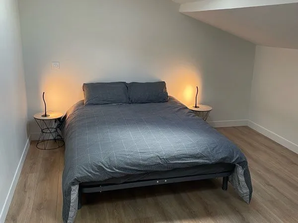 💎 Duplex Haut de Gamme Entièrement Rénové - Dernier Étage - Hyper Centre Nancy 