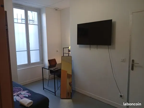 🔥 Espace de vie convivial et agréable 🔥 