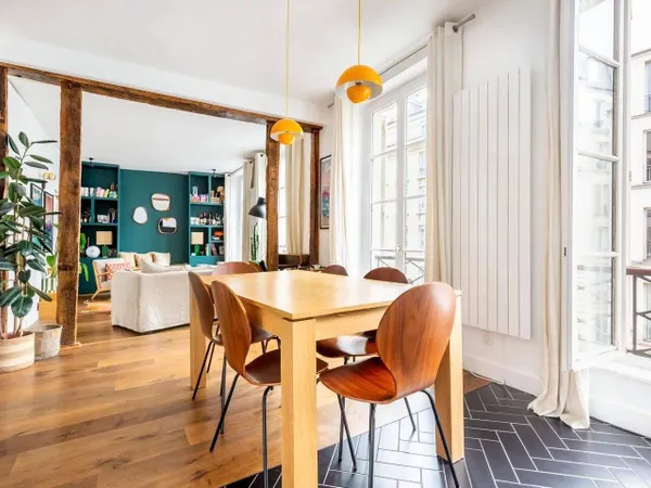 Appartement 4 pièces 69 m² 
