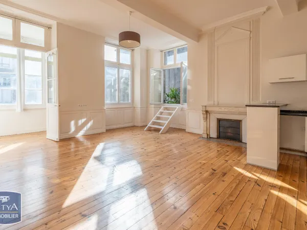 Appartement 4 pièces 122 m² 