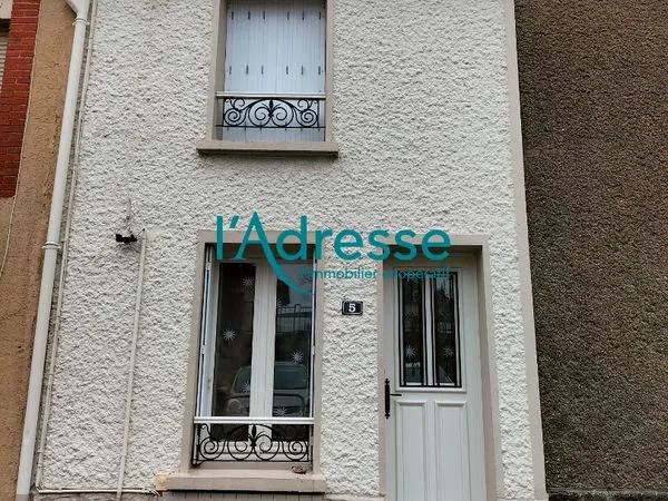 Maison 2 pièces 44 m² 