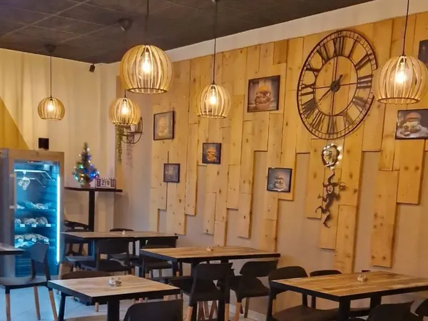 Fond de commerce Burger 100% artisanal 