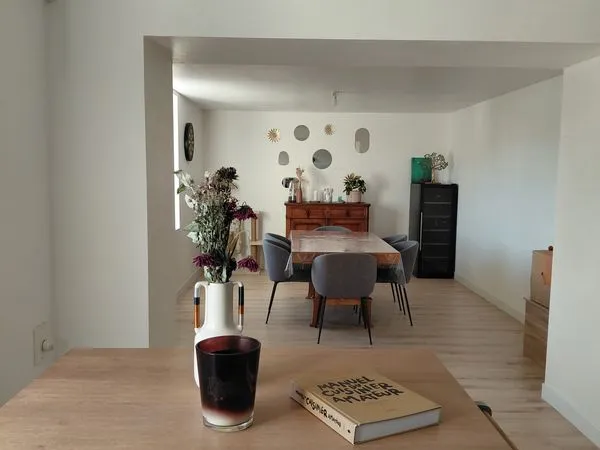 Appartement 4 pièces 96 m² 