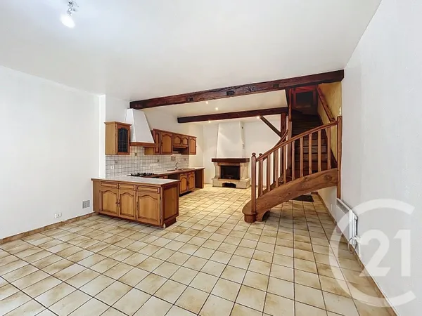 Maison 4 pièces 121 m² 
