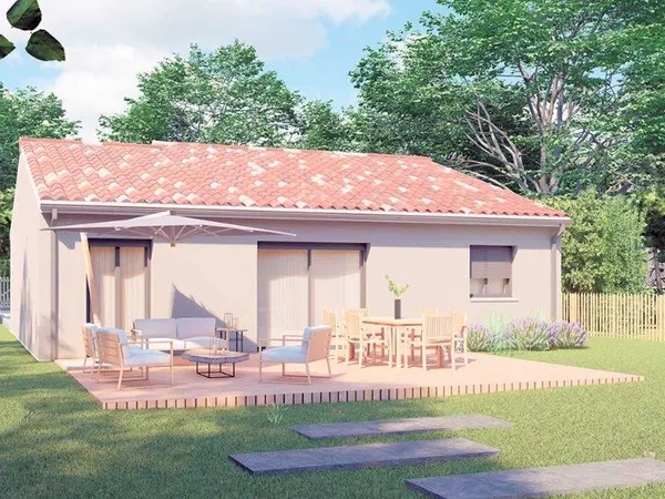 Maison 4 pièces 87 m² 