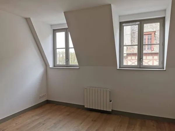 Appartement 2 pièces 35 m² 