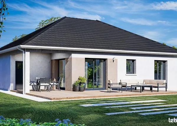 Maison 5 pièces 80 m² 