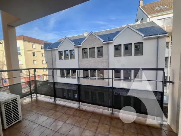 Appartement 2 pièces 51 m² 