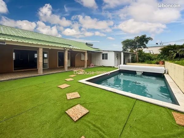 Maison 6 pièces 160 m² 