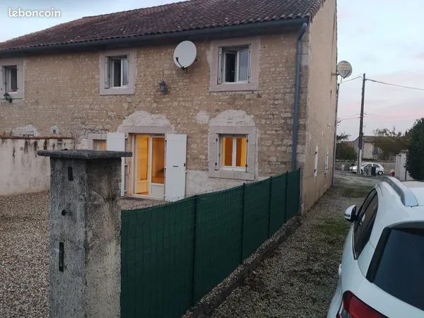 Maison F3 Anais 