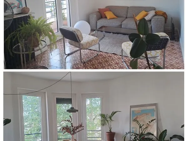 Appartement Réformés 