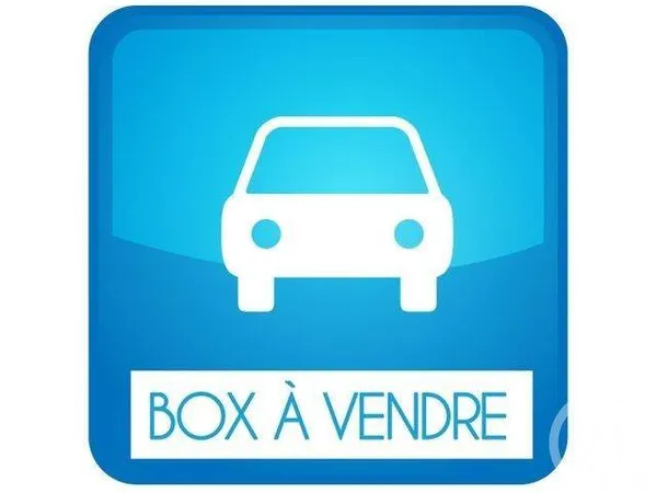 Parking 13 m² 