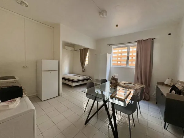 Appartement 1 pièce 23 m² 