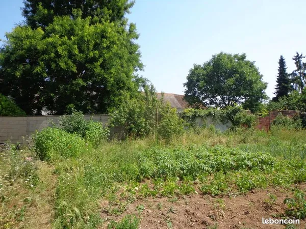 Terrain 467 m² Pontpoint 