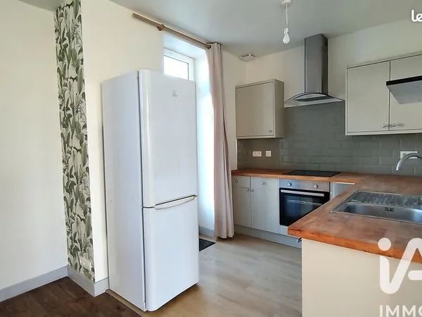 Maison 3 pièces 78 m² 