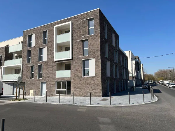 Appartement 3 pièces 66 m² 