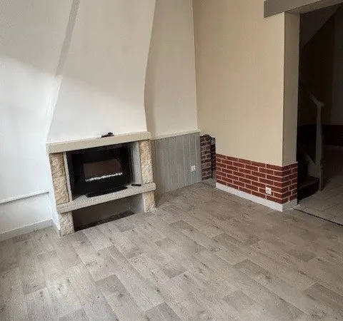 Maison de ville 2 chambres 56.56 m2 