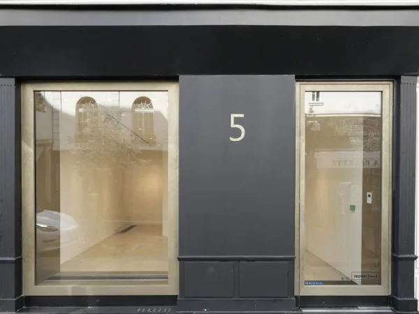 Local commercial 64 m² 