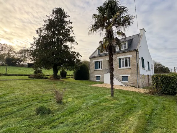 Maison Camors 136,5 m2 