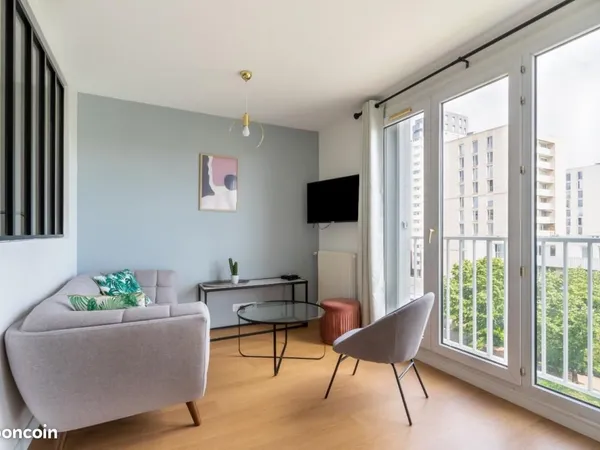 Appartement 5 pièces 78 m² 