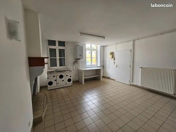 Appartement 2 pièces 43 m² 