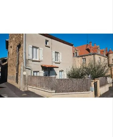 Maison de bourg 