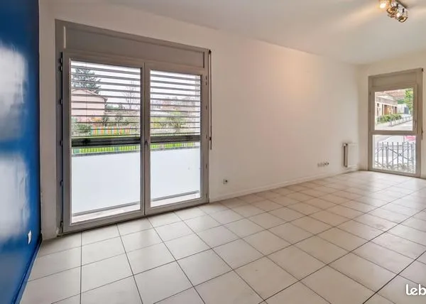 Appartement 2 pièces 58 m² 