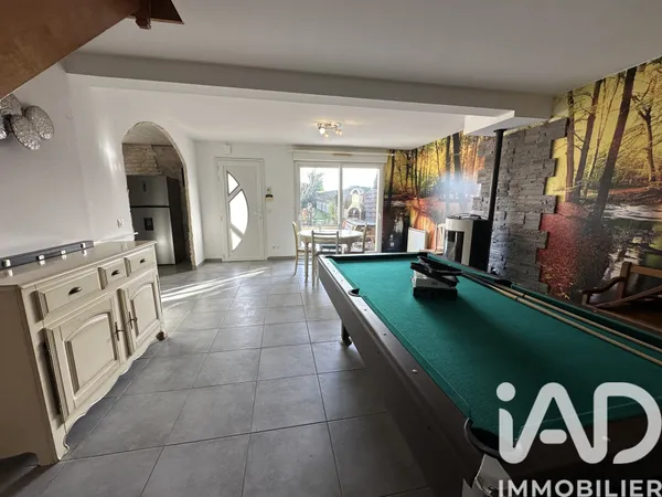 Maison 7 pièces 125 m² 