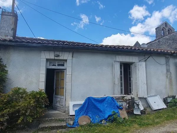 Maison 3 pièces 50 m² 