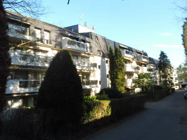 Appartement 2 pièces 52 m² 