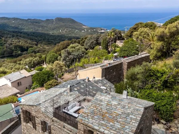 Maison de village au coeur du Cap Corse
