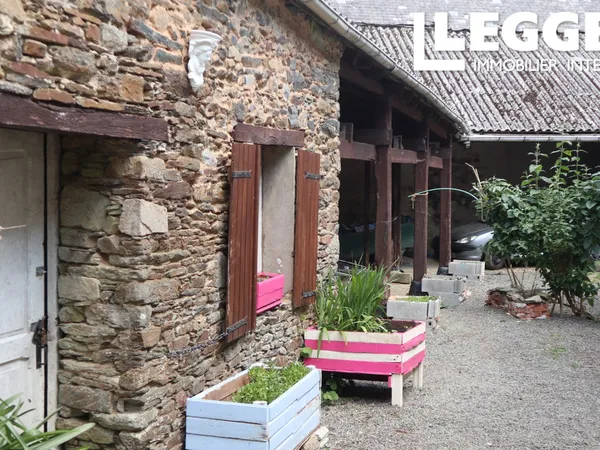 Maison 10 pièces 120 m² 