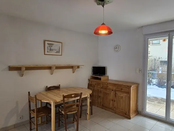 Appartement 2 pièces 31 m² 