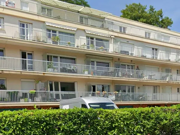Appartement 3 pièces 61 m² 