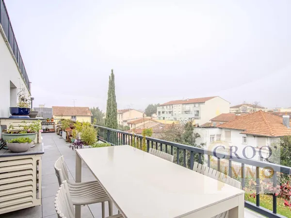 Appartement 4 pièces 113 m² 