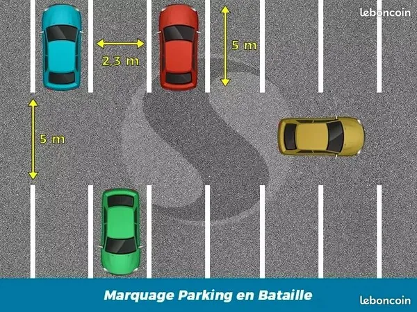 Place de parking / stockage extérieur sécurisée - aix-en-provence (13090) 