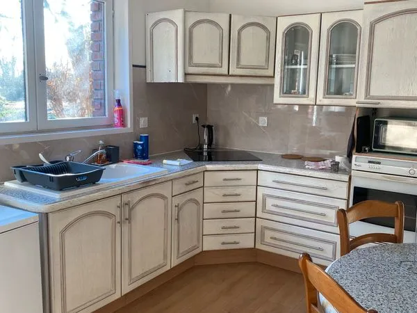 Loue petite maison sur volckerinckhove 