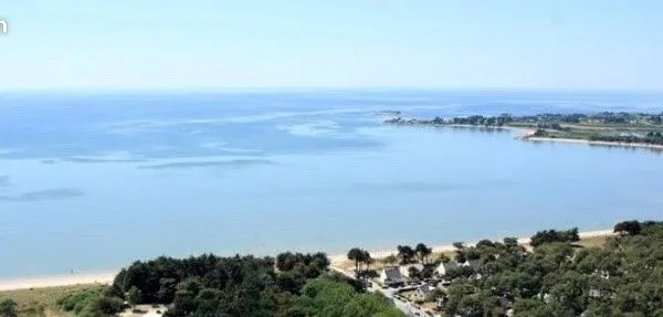 Maison à 400m de la plage - 5 pièces- 3 chambres - plein pied 