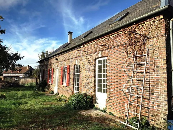 Maison 7 pièces 153 m² 