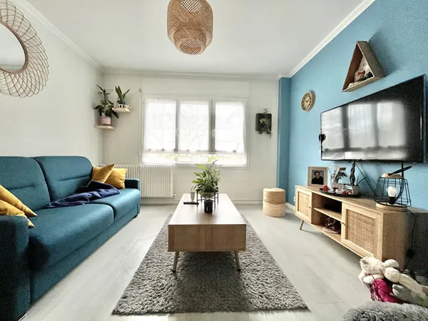 Appartement Sartrouville 3 pièce(s) 54 m2 