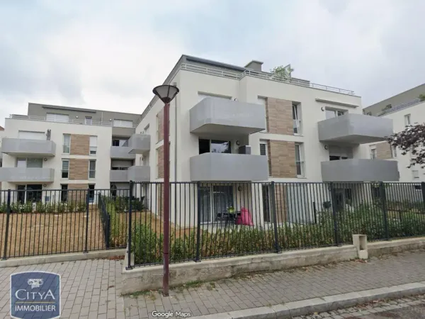 Appartement 2 pièces 41 m² 