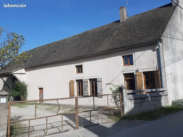 Longère 3 pièces 85 m² 