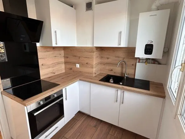 Appartement 3 pièces 50 m2 