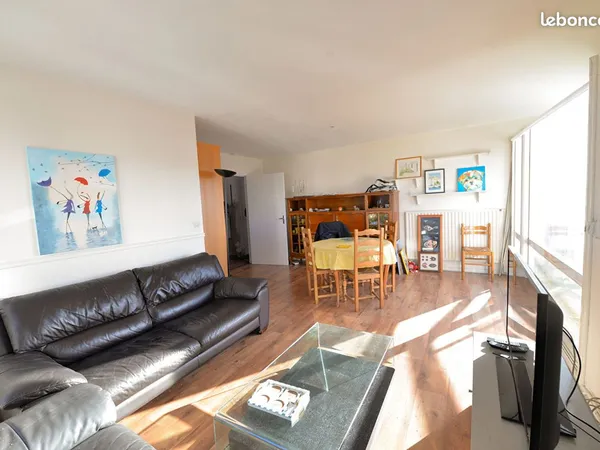 Appartement 3 pièces 79 m² 