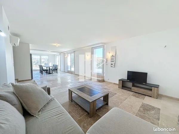 Appartement 4 pièces 106 m² 