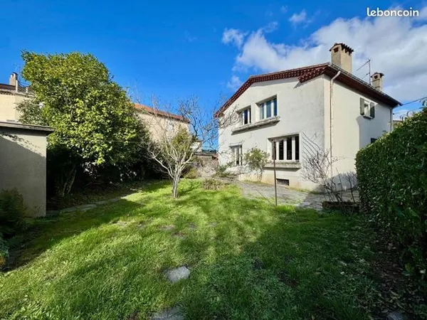 Maison 7 pièces 175 m² 
